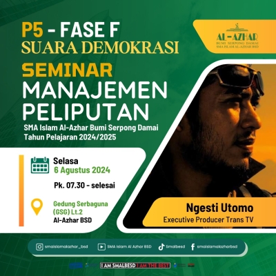 P5 FASE F - SUARA DEMOKRASI
